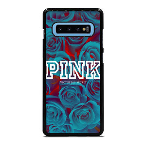 VICTORIA SECRET ROSE BLUE Samsung Galaxy S10 Plus Case Cover