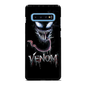 VENOM FACE MARVEL Samsung Galaxy S10 Plus Case Cover VENOM FACE MARVEL Samsung Galaxy S10 Plus Case Cover