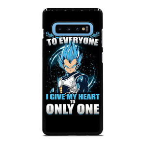 VEGETA QUOTE DRAGON BALL ANIME Samsung Galaxy S10 Plus Case Cover VEGETA QUOTE DRAGON BALL ANIME Samsung Galaxy S10 Plus Case Cover