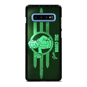 VAULT BOY TECH ICON Samsung Galaxy S10 Plus Case Cover VAULT BOY TECH ICON Samsung Galaxy S10 Plus Case Cover