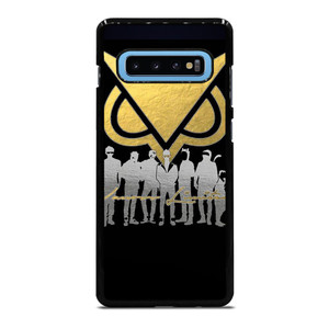 VANOS LIMITED ICON Samsung Galaxy S10 Plus Case Cover VANOS LIMITED ICON Samsung Galaxy S10 Plus Case Cover