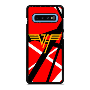VAN HALLEN RED ABSTRACT LOGO Samsung Galaxy S10 Plus Case Cover VAN HALLEN RED ABSTRACT LOGO Samsung Galaxy S10 Plus Case Cover