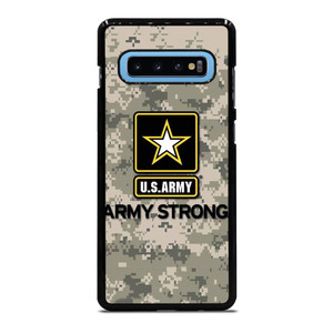 US ARMY ARMY STRONG CAMO Samsung Galaxy S10 Plus Case Cover