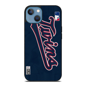 MINNESOTA TWINS MLB JERSEY iPhone 13 Case Cover MINNESOTA TWINS MLB JERSEY iPhone 13 Case Cover