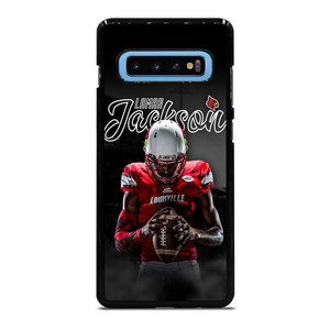 UNIVERSITY OF LOUISVILLE LAMAR JACKSON Samsung Galaxy S10 Plus Case Cover