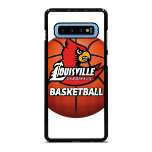 UNIVERSITY OF LOUISVILLE CARDINALS BASKETBALL Samsung Galaxy S10 Plus Case Cover