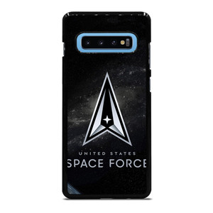 UNITED STATES SPACE FORCE NEW LOGO Samsung Galaxy S10 Plus Case Cover UNITED STATES SPACE FORCE NEW LOGO Samsung Galaxy S10 Plus Case Cover