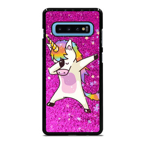 UNICORN DAB PURPLE Samsung Galaxy S10 Plus Case Cover UNICORN DAB PURPLE Samsung Galaxy S10 Plus Case Cover