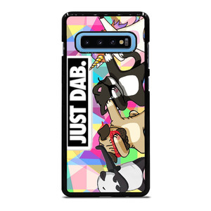 UNICORN DAB JUST DAB Samsung Galaxy S10 Plus Case Cover
