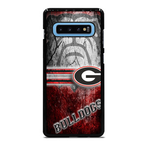 UGA GEORGIA BULLDOGS Samsung Galaxy S10 Plus Case Cover