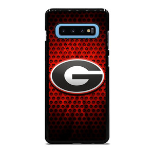 UGA GEORGIA BULLDOGS LOGO  Samsung Galaxy S10 Plus Case Cover
