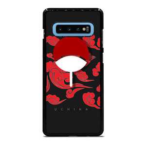 UCHIHA CLAN LOGO Samsung Galaxy S10 Plus Case Cover