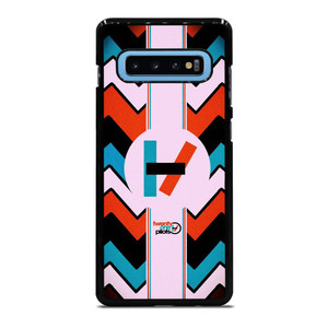 TWENTY ONE PILOTS STRIPE Samsung Galaxy S10 Plus Case Cover