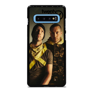TWENTY ONE PILOTS SINGER Samsung Galaxy S10 Plus Case Cover TWENTY ONE PILOTS SINGER Samsung Galaxy S10 Plus Case Cover