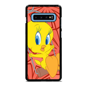 TWEETY BIRD LOONEY TUNES Samsung Galaxy S10 Plus Case Cover