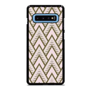 TRIANGLE SOFT PATTERN Samsung Galaxy S10 Plus Case Cover TRIANGLE SOFT PATTERN Samsung Galaxy S10 Plus Case Cover