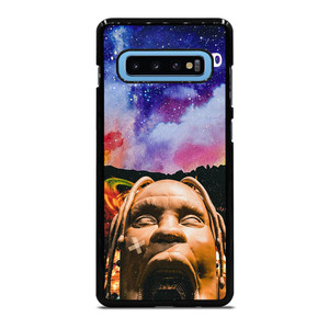 TRAVIS SCOTT ASTROWORLD Samsung Galaxy S10 Plus Case Cover