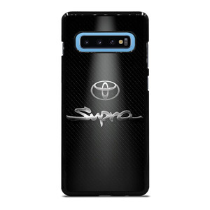 TOYOTA SUPRA LOGO Samsung Galaxy S10 Plus Case Cover TOYOTA SUPRA LOGO Samsung Galaxy S10 Plus Case Cover