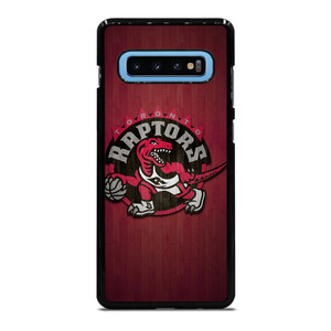 TORONTO RAPTORS WOODEN LOGO Samsung Galaxy S10 Plus Case Cover