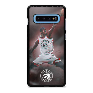 TORONTO RAPTORS PASCAL SIAKAM Samsung Galaxy S10 Plus Case Cover TORONTO RAPTORS PASCAL SIAKAM Samsung Galaxy S10 Plus Case Cover
