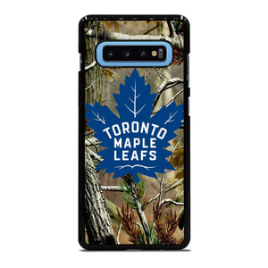 TORONTO MAPLE LEAFS CAMO Samsung Galaxy S10 Plus Case Cover