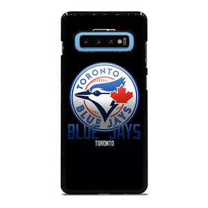 TORONTO BLUE JAYS MLB LOGO Samsung Galaxy S10 Plus Case Cover
