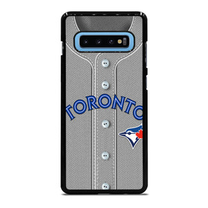 TORONTO BLUE JAYS JERSEY Samsung Galaxy S10 Plus Case Cover TORONTO BLUE JAYS JERSEY Samsung Galaxy S10 Plus Case Cover