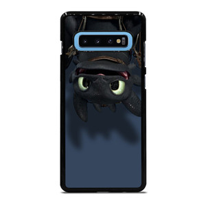 TOOTHLESS NIGHT FURY Samsung Galaxy S10 Plus Case Cover TOOTHLESS NIGHT FURY Samsung Galaxy S10 Plus Case Cover