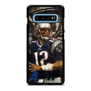 TOM BRADY NEW ENGLAND PATRIOTS NFL Samsung Galaxy S10 Plus Case Cover