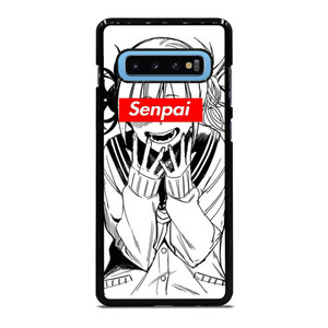 TOGA AHEGAO SENPAI ANIME Samsung Galaxy S10 Plus Case Cover