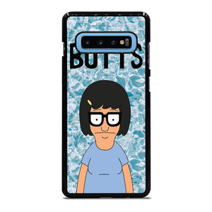 TINA BOBS BURGERS BUTTS  Samsung Galaxy S10 Plus Case Cover