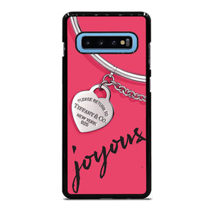 TIFFANY AND CO NEW YORK 2 Samsung Galaxy S10 Plus Case Cover