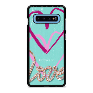 TIFFANY AND CO LOVE DIAMOND Samsung Galaxy S10 Plus Case Cover