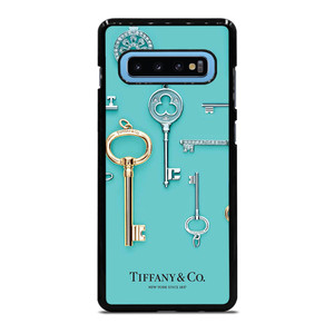 TIFFANY AND CO KEYS Samsung Galaxy S10 Plus Case Cover