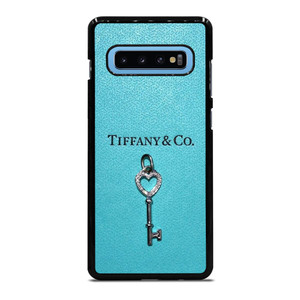 TIFFANY AND CO KEY LEATHER Samsung Galaxy S10 Plus Case Cover TIFFANY AND CO KEY LEATHER Samsung Galaxy S10 Plus Case Cover