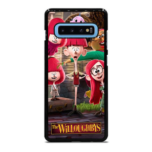 THE WILLOUGHBYS CARTOON POSTER Samsung Galaxy S10 Plus Case Cover THE WILLOUGHBYS CARTOON POSTER Samsung Galaxy S10 Plus Case Cover