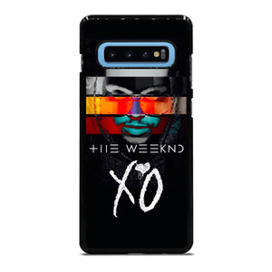 THE WEEKND XO Samsung Galaxy S10 Plus Case Cover THE WEEKND XO Samsung Galaxy S10 Plus Case Cover