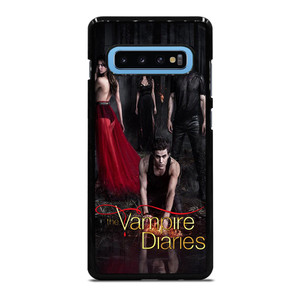 THE VAMPIRE DIARIES Samsung Galaxy S10 Plus Case Cover THE VAMPIRE DIARIES Samsung Galaxy S10 Plus Case Cover