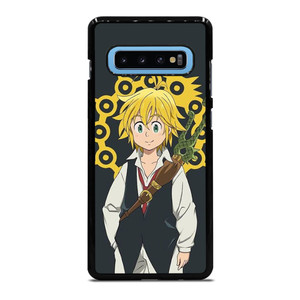 THE SEVEN DEADLY SINS MELIODAS ANIIME Samsung Galaxy S10 Plus Case Cover