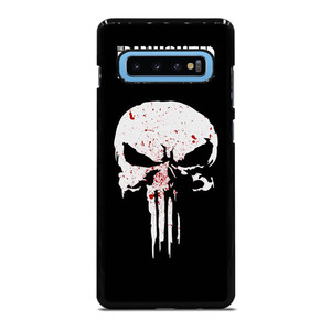 THE PUNISHER MARVEL LOGO Samsung Galaxy S10 Plus Case Cover