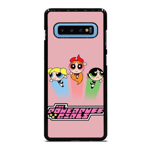 THE POWERPUFF GIRLS Samsung Galaxy S10 Plus Case Cover