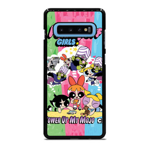 THE POWERPUFF GIRLS MOJO Samsung Galaxy S10 Plus Case Cover THE POWERPUFF GIRLS MOJO Samsung Galaxy S10 Plus Case Cover