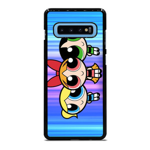 THE POWERPUFF GIRLS CARTOON Samsung Galaxy S10 Plus Case Cover THE POWERPUFF GIRLS CARTOON Samsung Galaxy S10 Plus Case Cover