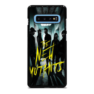 THE NEW MUTANS MOVIES POSTER Samsung Galaxy S10 Plus Case Cover