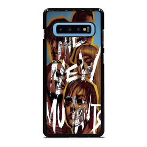 THE NEW MUTANS MOVIES POSTER 2 Samsung Galaxy S10 Plus Case Cover