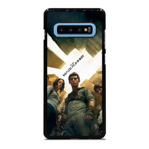 THE MAZE RUNNER Samsung Galaxy S10 Plus Case Cover