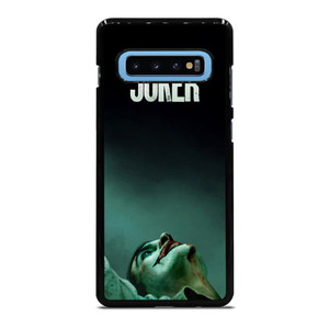 THE JOKER Samsung Galaxy S10 Plus Case Cover THE JOKER Samsung Galaxy S10 Plus Case Cover
