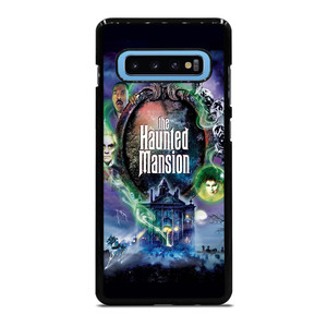THE HAUNTED MANSION LOGO Samsung Galaxy S10 Plus Case Cover THE HAUNTED MANSION LOGO Samsung Galaxy S10 Plus Case Cover