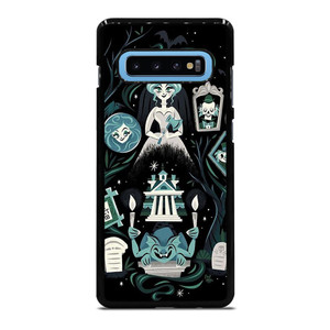 THE HAUNTED MANSION ART DISNEY Samsung Galaxy S10 Plus Case Cover THE HAUNTED MANSION ART DISNEY Samsung Galaxy S10 Plus Case Cover