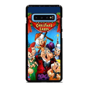 THE FLINTSTONES CHRISTMAS Samsung Galaxy S10 Plus Case Cover